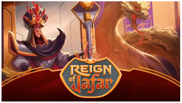 Disney Lorcana: Reign of Jafar