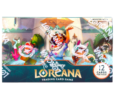 Disney Lorcana: Archazia's Island Booster Box