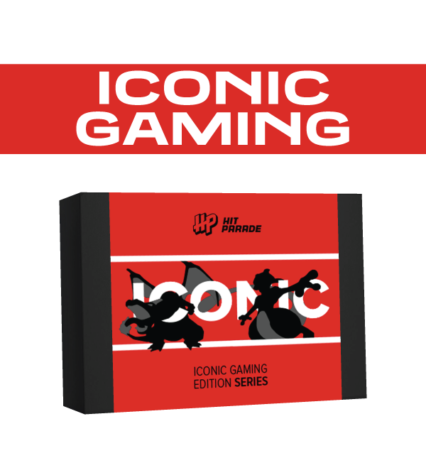 GRADED. LEGENDARY. | Hit Parade Iconic Gaming