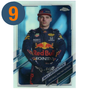 Buying any Lewis Hamilton/Max Verstappen/Oscar Piastri/Lando Norris Card for a $1