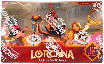 Disney Lorcana: Reign of Jafar