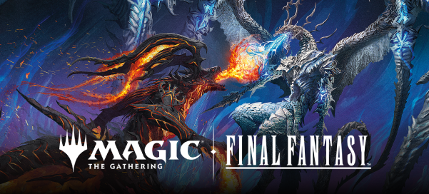 Magic the Gathering Final Fantasy