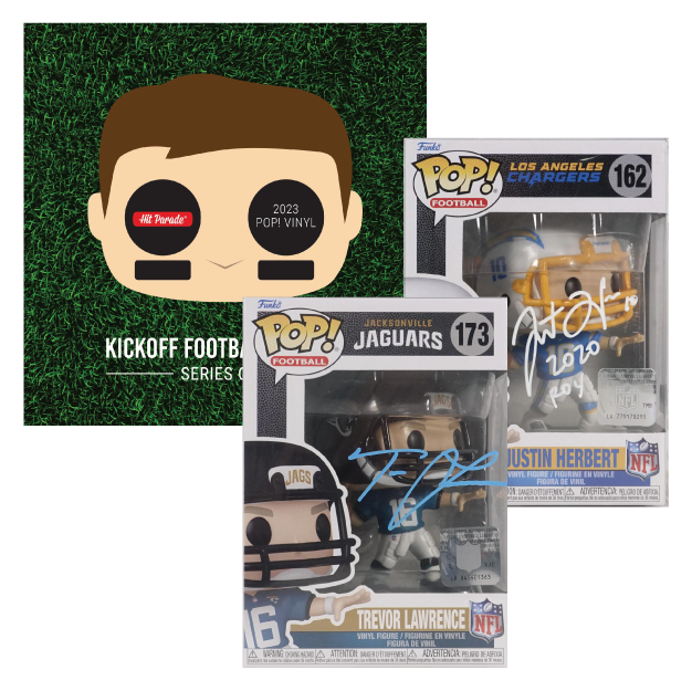 2023 Hit Parade POP Vinyl Kickoff Football Edition Series 2 Hobby