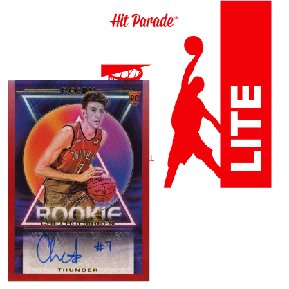 2023/24 HIT PARADE BASKETBALL LITE EDITION HOBBY BOX