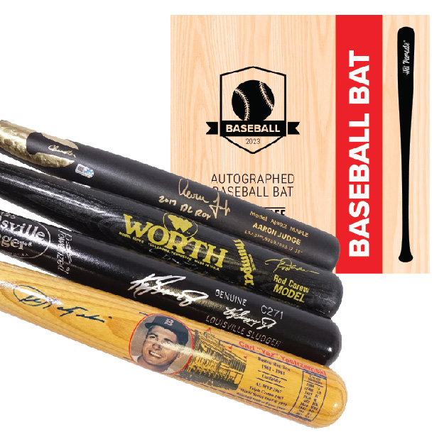 2023 HIT PARADE AUTOGRAPHED BASEBALL BAT HOBBY BOX