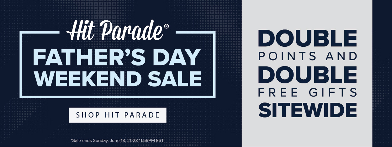 Hit Parade Father's Day Sale | Shop Hit Parade