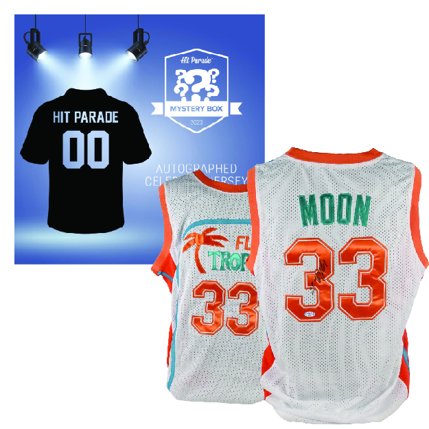 2022/23 Hit Parade Autographed College Basketball Jersey Series 3