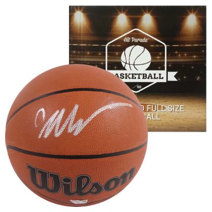 2023/24 HIT PARADE AUTO BASKETBALL FULL SIZE EDITION HOBBY BOX