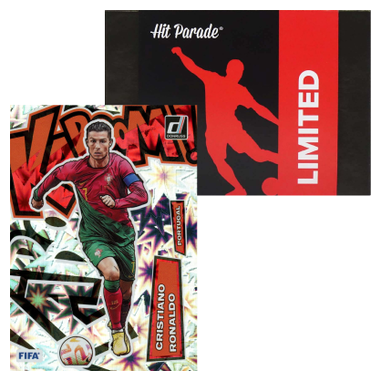 2023 HIT PARADE SOCCER LIMITED EDITION HOBBY BOX