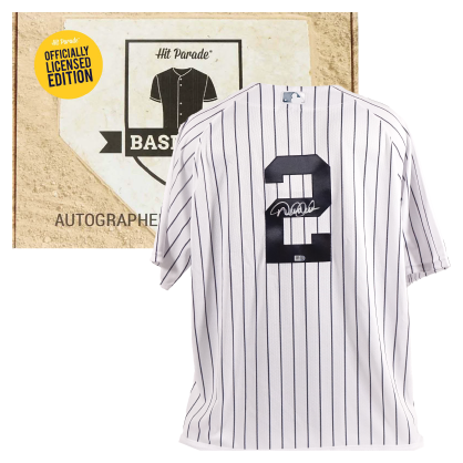 2023 HIT PARADE AUTOGRAPHED BASEBALL OFFICIALLY LICENSED JERSEY HOBBY BOX