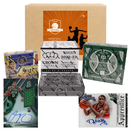 2023/24 HIT PARADE BASKETBALL MIXER EDITION HOBBY BOX