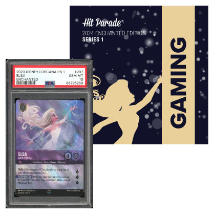 2024 HIT PARADE GAMING ENCHANTED EDITION HOBBY BOX