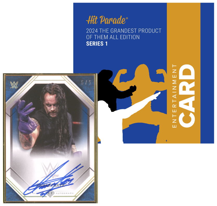 2024 HIT PARADE THE GRANDEST PRODUCT OF THEM ALL EDITION HOBBY BOX