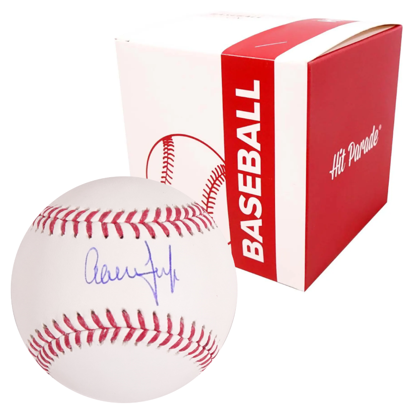 2024 HIT PARADE AUTOGRAPHED BASEBALL HOBBY BOX