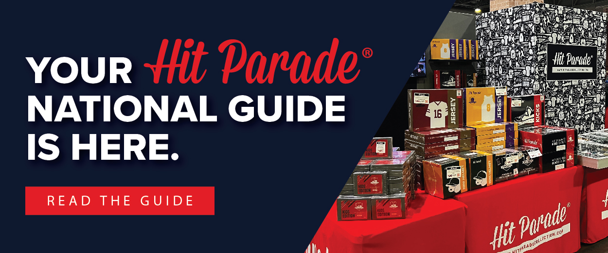 Your Hit Parade National Guide is Here!