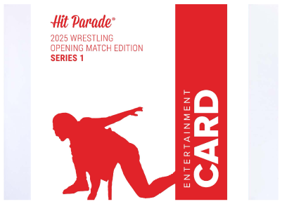 2025 HIT PARADE WRESTLING OPENING MATCH EDITION