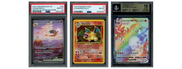 2025 HIT PARADE GAMING GOAT 'ZARD EDITION