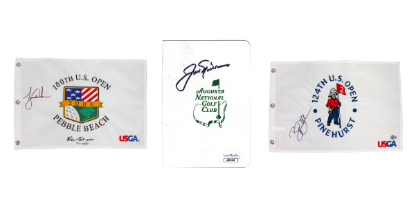 2025 HIT PARADE AUTOGRAPHED GOLF HOBBY BOX