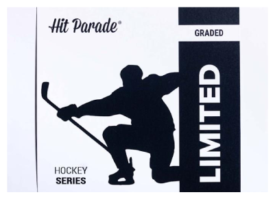2024/25 HIT PARADE HOCKEY ​​​​​​​GRADED CARD LIMITED