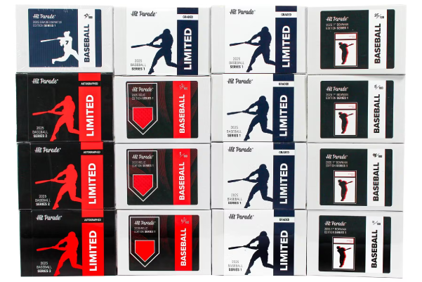 16-BOX AUTOGRAPHED MIXER BREAK | 1ST BOWMAN, GRADED MANTLE, RELIC EDITION & MORE!