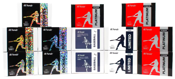13-BOX AUTOGRAPHED MIXER BREAK | ROOKIE CARD, AUTO PLATINUM, GRADED CARD & LEGENDS GRADED VINTAGE!