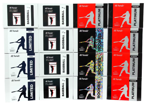16-BOX AUTOGRAPHED MIXER BREAK | AUTO SLABBED 1ST BOWMAN, PLATINUM, GRADED & ROOKIE CARD!