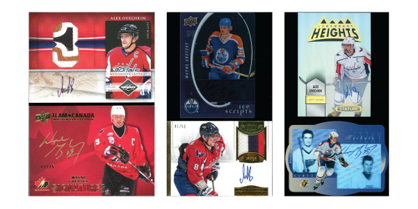 2024/25 HIT PARADE HOCKEY CARD