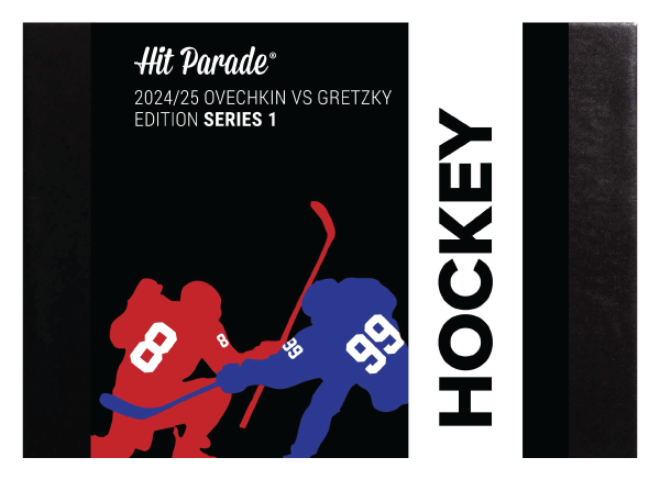 2024/25 HIT PARADE HOCKEY CARD