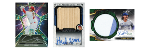 2025 HIT PARADE BASEBALL CARD 30-30 EDITION