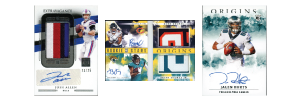 2024 HIT PARADE FOOTBALL AUTOGRAPHED CARD LIMITED