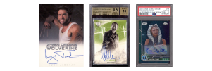 2025 Hit Parade Entertainment Platinum Series 1 Hobby Box