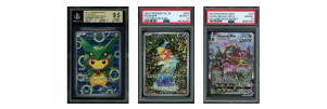 2025 Hit Parade Gaming Trainer's Graded Platinum Edition Series 1 Hobby Box