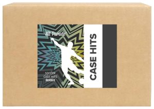 2025 HIT PARADE SOCCER CASE HITS