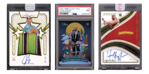 2025 HIT PARADE âââââââWRESTLING PLATINUM