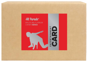 2025 HIT PARADE âââââââWRESTLING PLATINUM