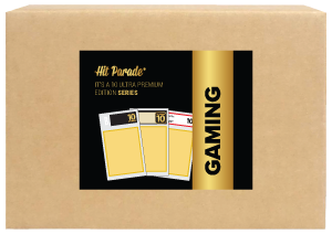 2025 HIT PARADE GAMING ULTRA PREMIUM IT'S A 10