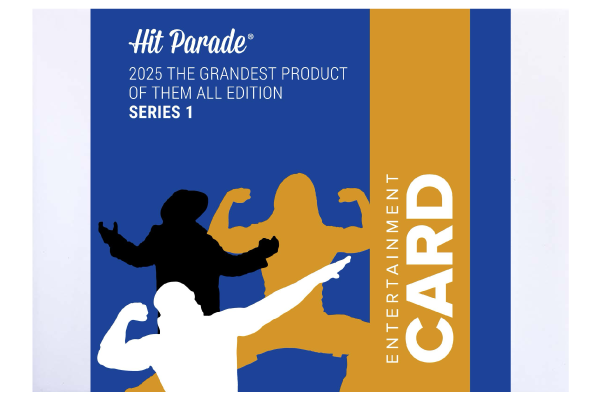 2025 HIT PARADE THE GRANDEST PRODUCT OF THEM ALL