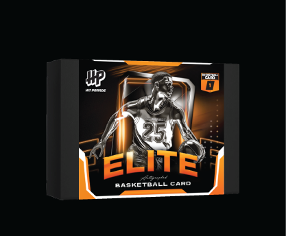 2024/25 Hit Parade Basketball Autographed Card Elite Series 3 Hobby Box
