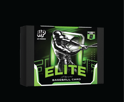 2025 Hit Parade Baseball Autographed Card Elite Series 6 Hobby Box