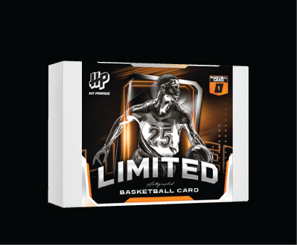 2024/25 Hit Parade Basketball Autographed Card Limited Series 28 Hobby Box