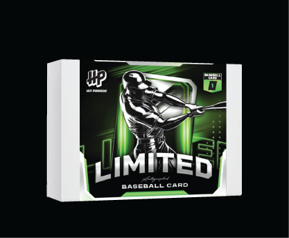 2025 Hit Parade Baseball Autographed Card Limited Series 8 Hobby Box