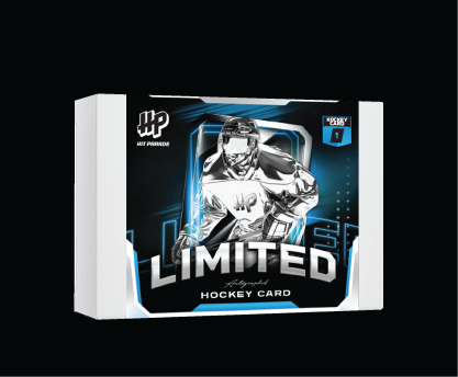 2024/25 Hit Parade Hockey Autographed Card Limited Series 13 Hobby Box
