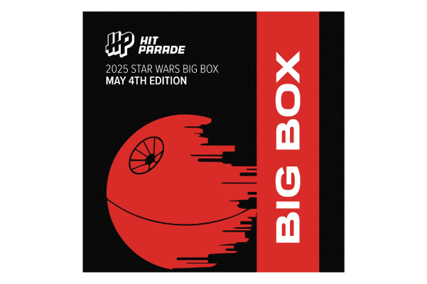 2025 HIT PARADE STAR WARS BIG BOX