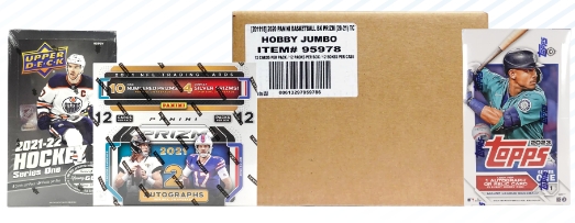 Sports Cards Products