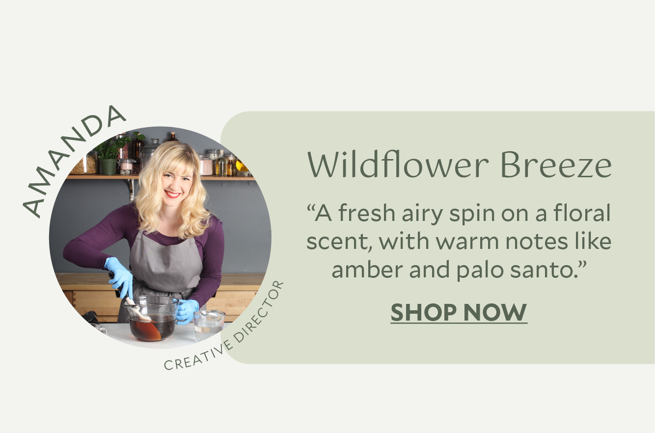 Wildflower Breeze Fragrance Oil | BrambleBerry