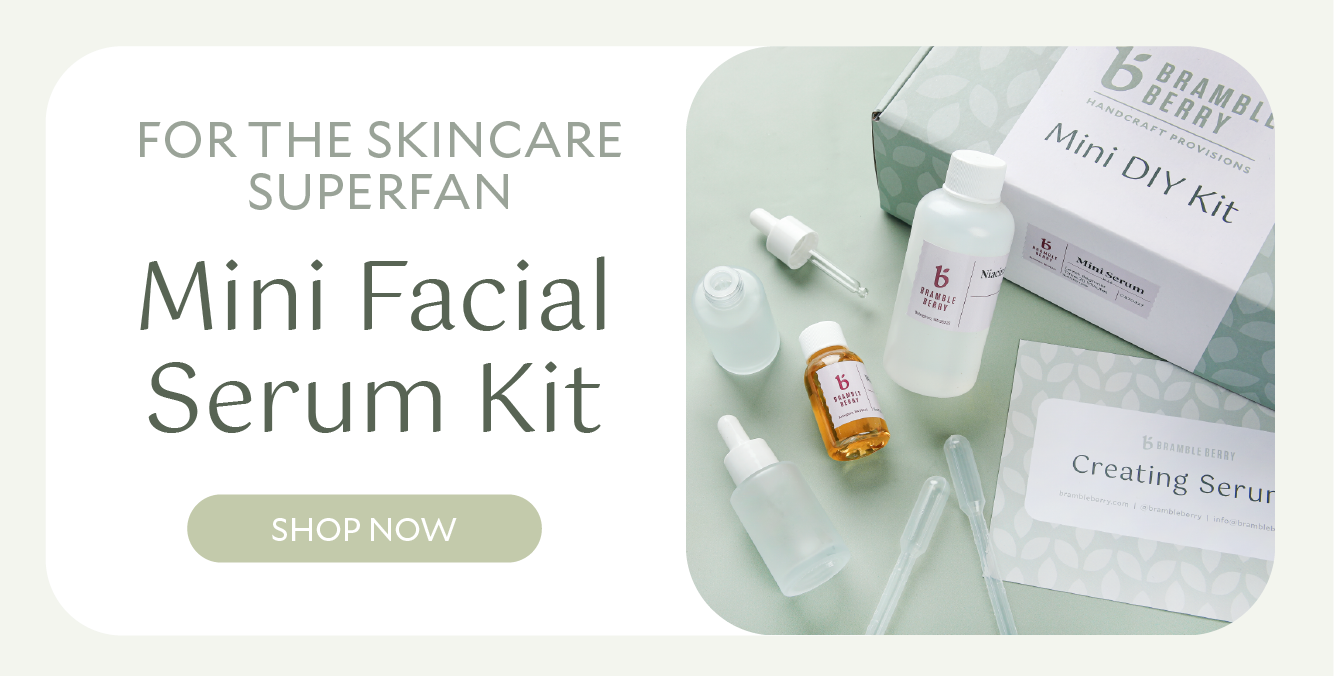 Mini Facial Serum Kit