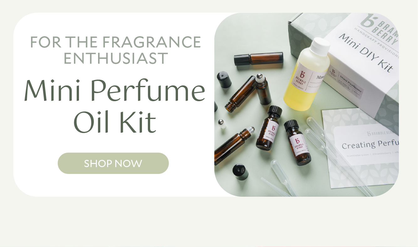Mini Perfume Oil Kit