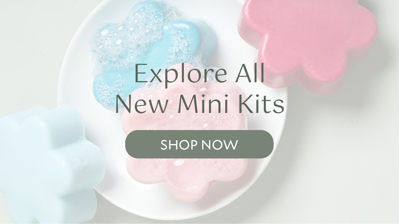 Explore all new Mini Kits!