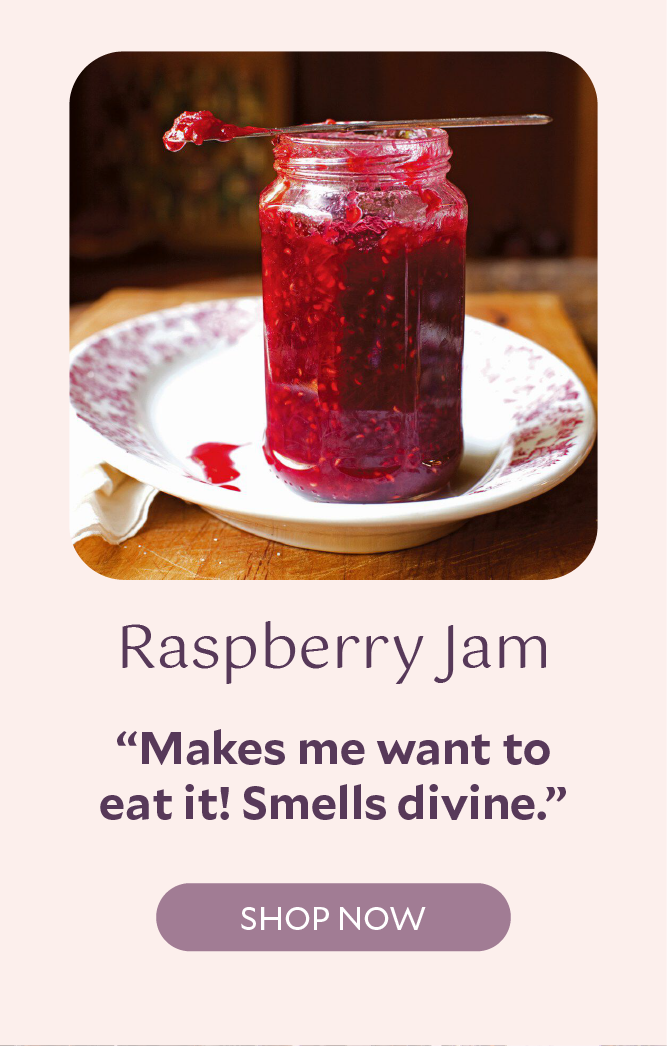 Raspberry Jam Fragrance Oil
