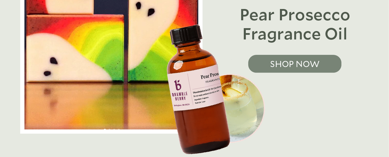 Shop Pear Prosecco Fragrance Oil
